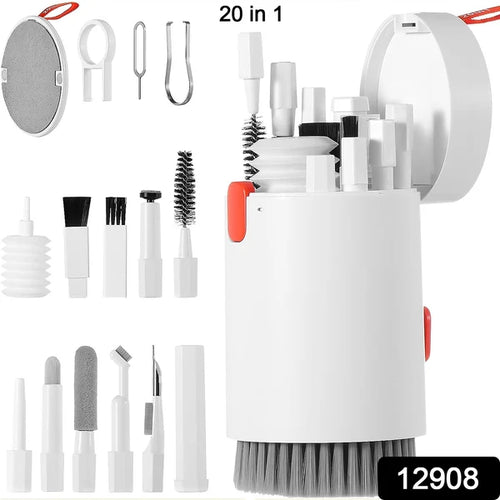 Electronics Cleaning Kit – 20-in-1 Multi-Device Tool | WipeTech