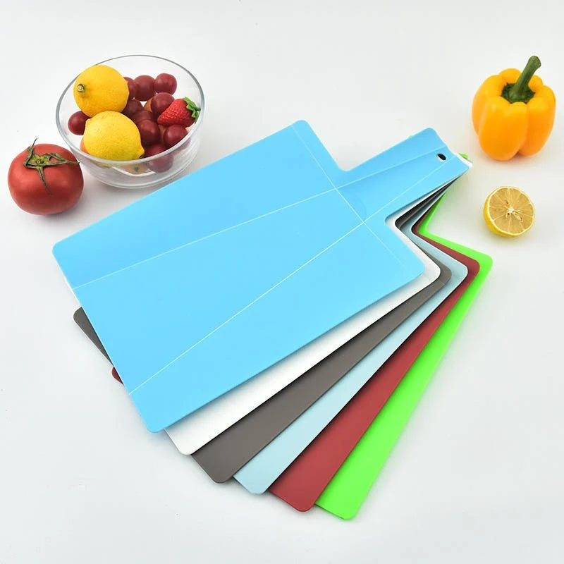 Folding Cutting Boards With Handle ( BUY 1 GET 1 FREE )