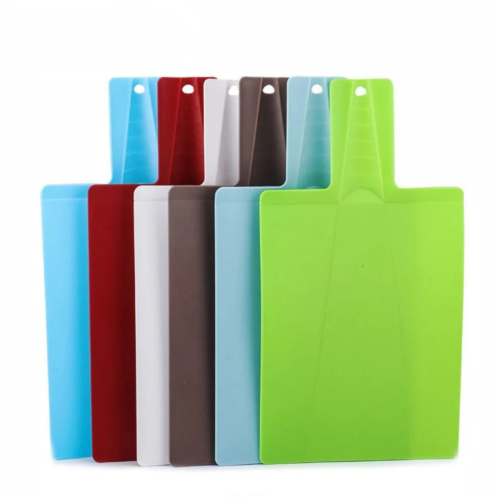 Folding Cutting Boards With Handle ( BUY 1 GET 1 FREE )