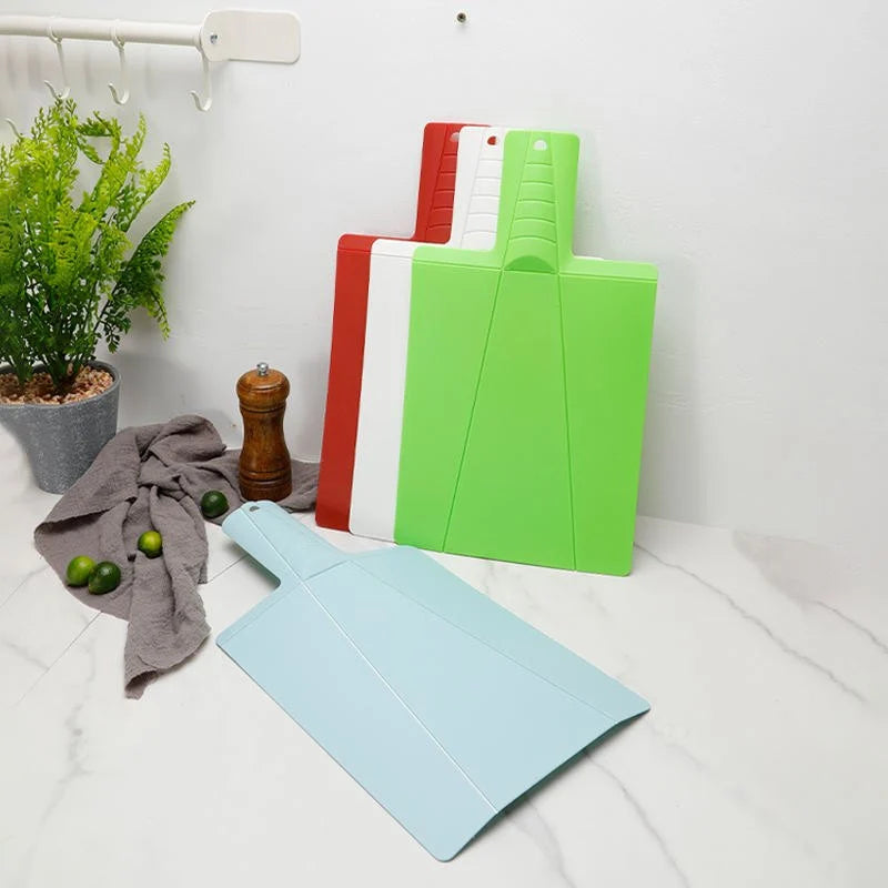 Folding Cutting Boards With Handle ( BUY 1 GET 1 FREE )