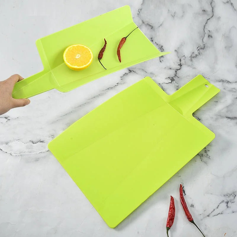 Folding Cutting Boards With Handle ( BUY 1 GET 1 FREE )